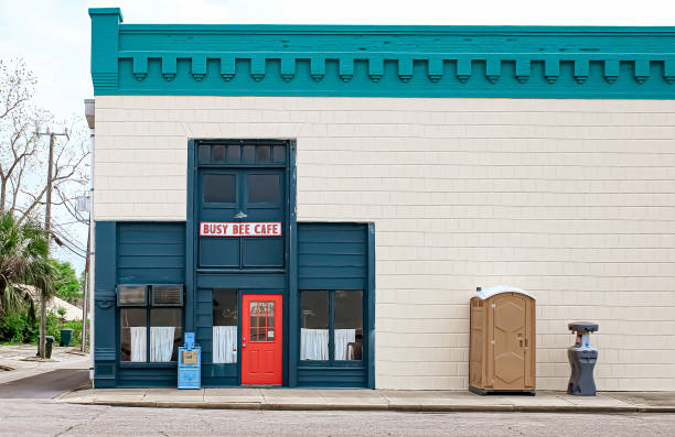 Best Temporary restroom rental  in Newton, MS